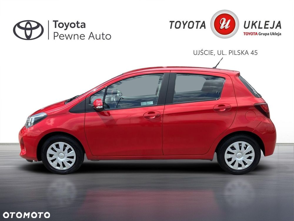 Toyota Yaris 1.33 Premium - 5