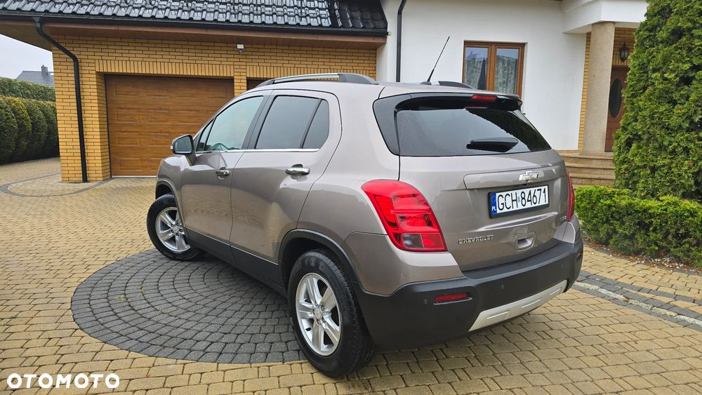 Chevrolet Trax 1.6 LT - 3