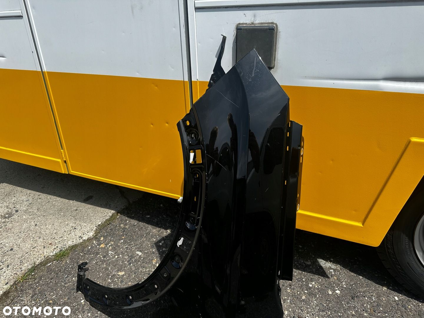 PEUGEOT 3008 II 5008 II 16- BŁOTNIK LEWY PRZÓD PRZEDNI - 4