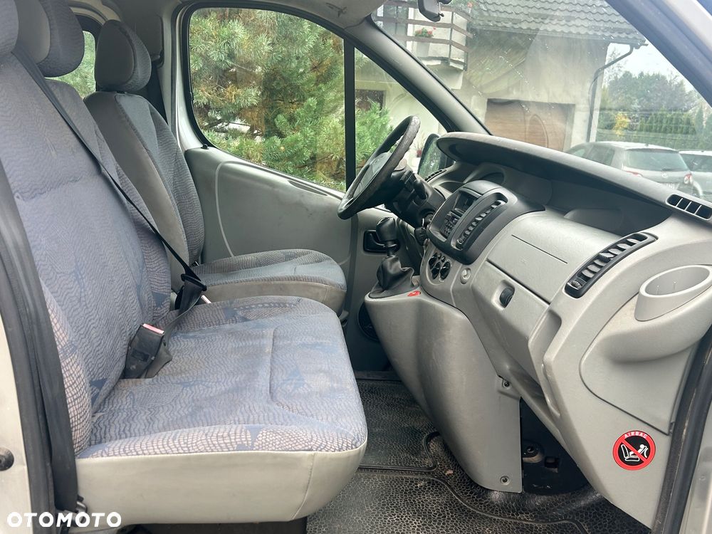 Renault Trafic 1.9 dCi Generation Expression - 16