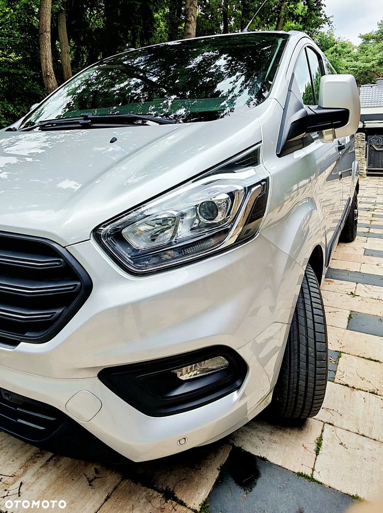 Ford Transit Custom 270 L1H1 Limited - 9