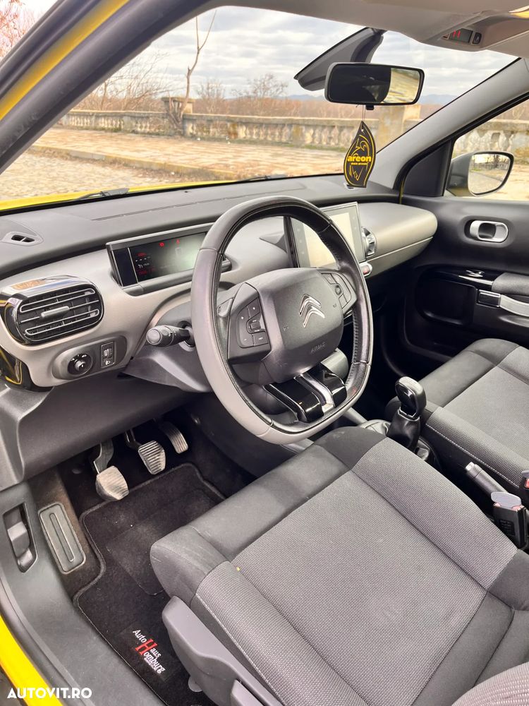 Citroën C4 Cactus BlueHDi 100 Stop&Start Selection - 9