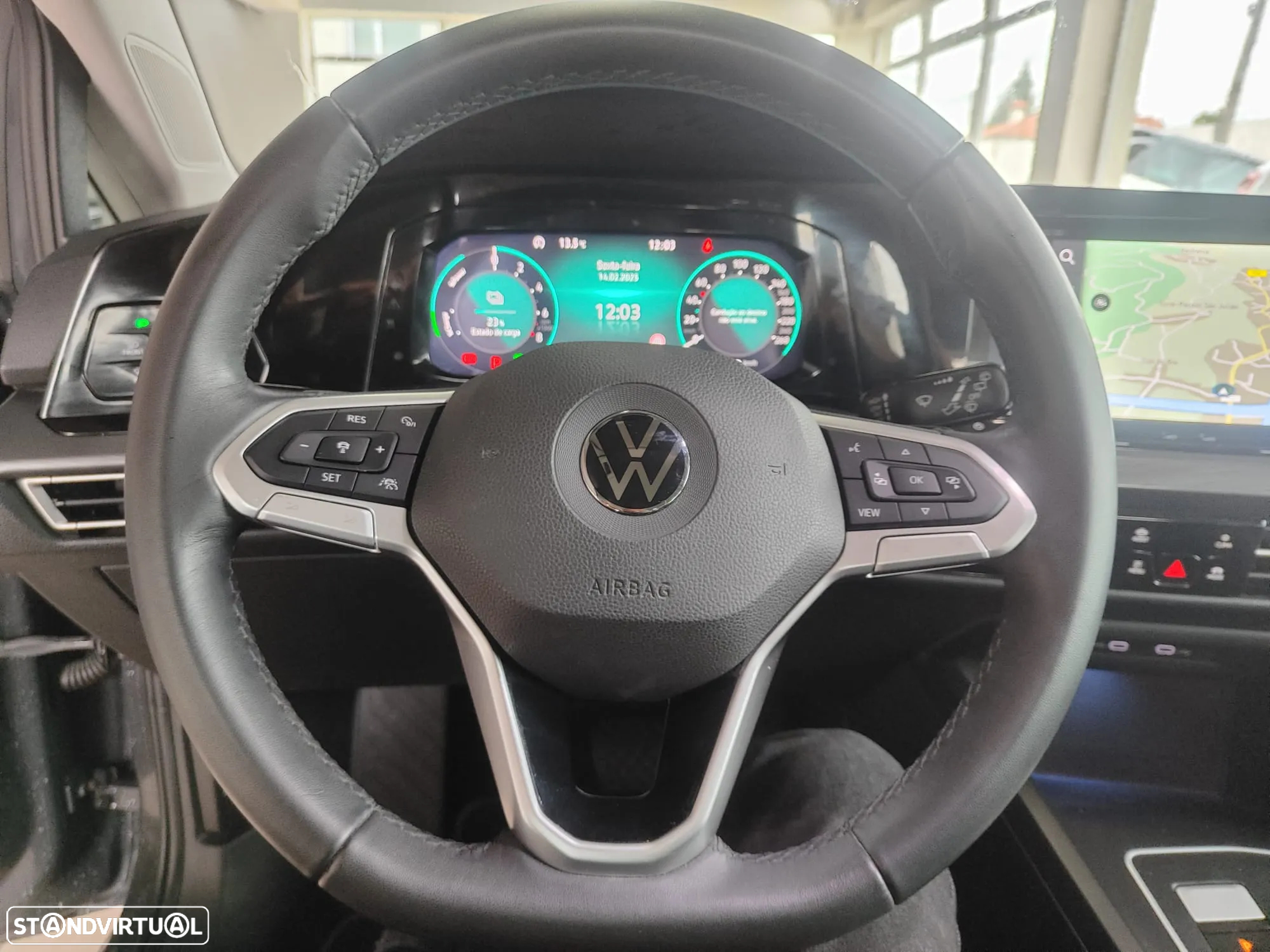 VW Golf 1.4 GTE Plug-in - 27