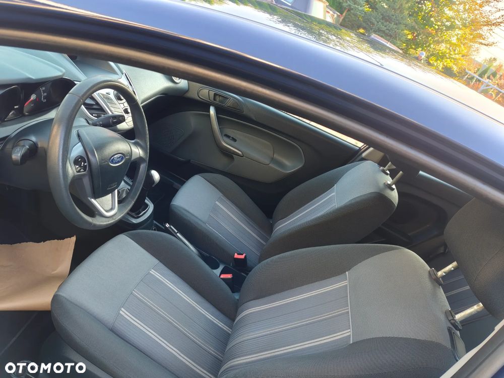 Ford Fiesta 2009