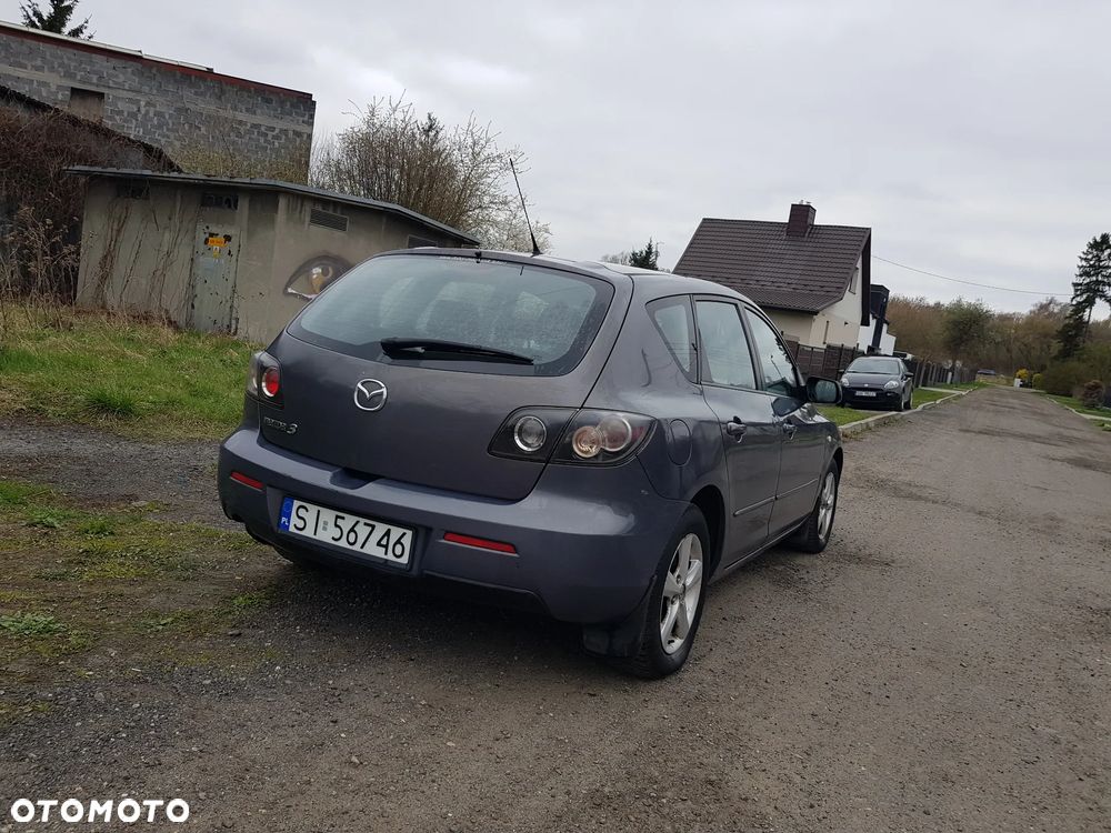 Mazda 3 1.6 CD Exclusive - 3