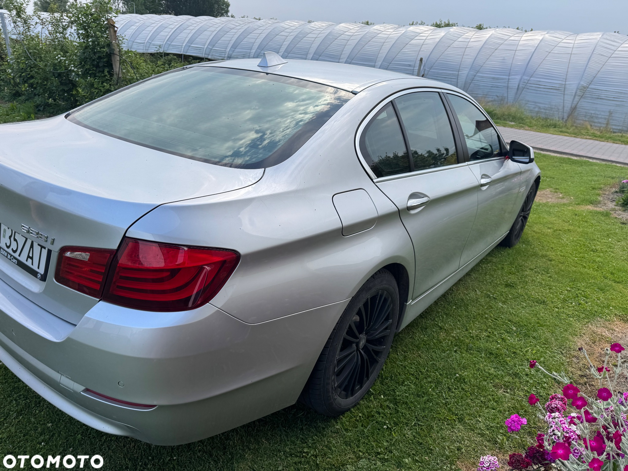 BMW Seria 5 - 5