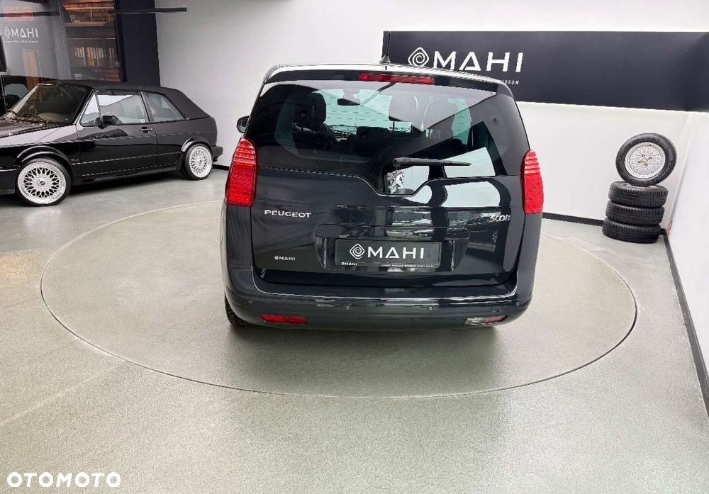 Peugeot 5008 2.0 HDi Active 7os - 10