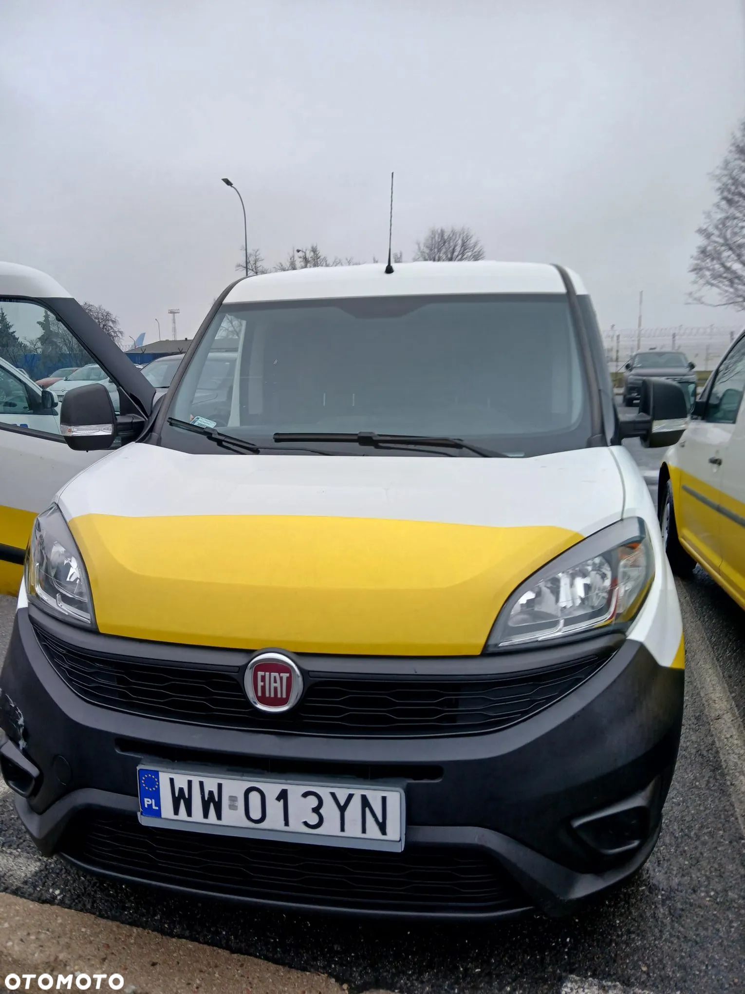 Fiat Doblo 1.4 16V Easy - 1