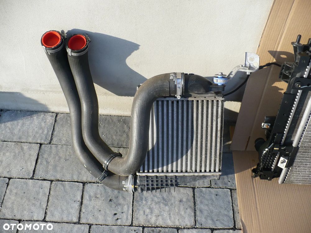 5008 II 3008 II 17- PAS BELKI CHLODNICE ORYGI. - 3