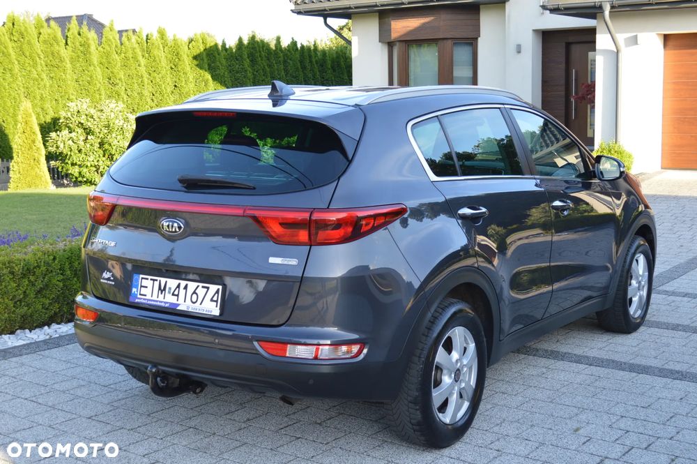 Kia Sportage 1.7 CRDI 2WD Dream-Team Edition - 3