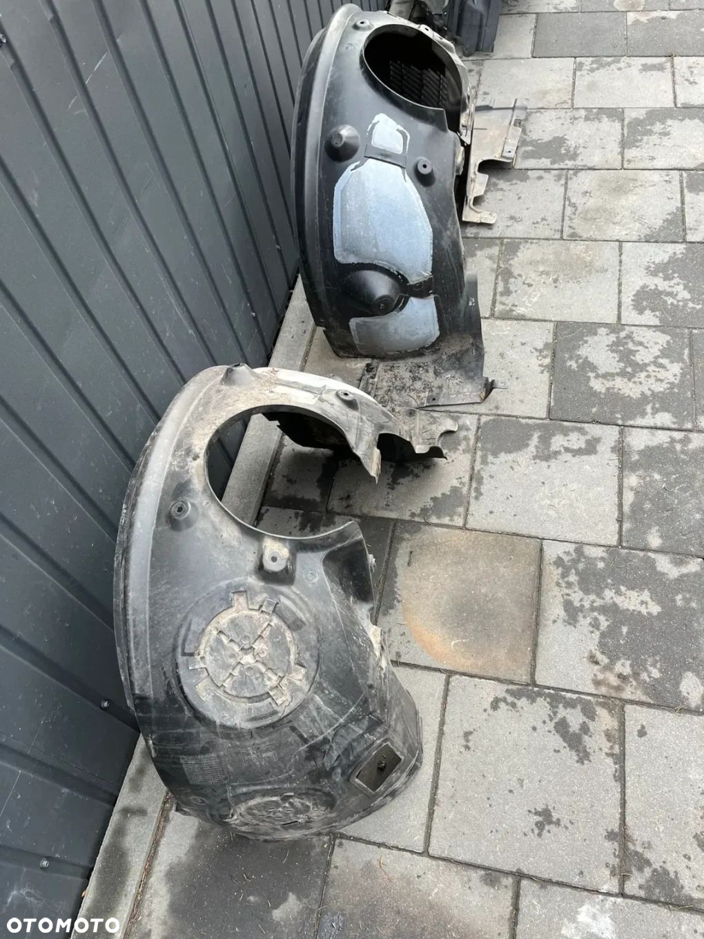 NADKOLE LEWE PRAWE PRZÓD MINI F57 - 3