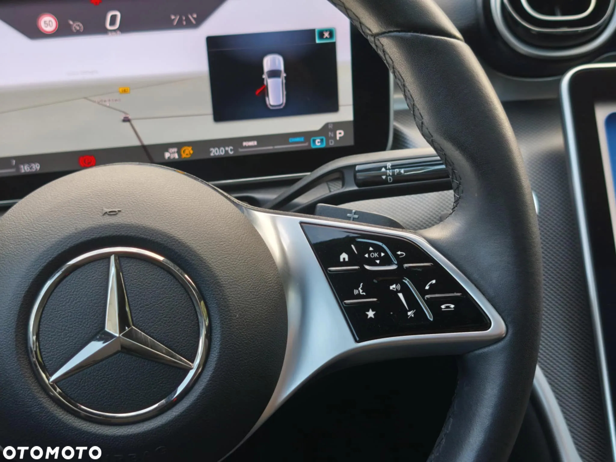 Mercedes-Benz Klasa C 200 d T 9G-TRONIC Avantgarde Advanced - 21