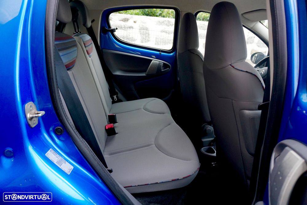 Citroën C1 1.0 Attraction - 11