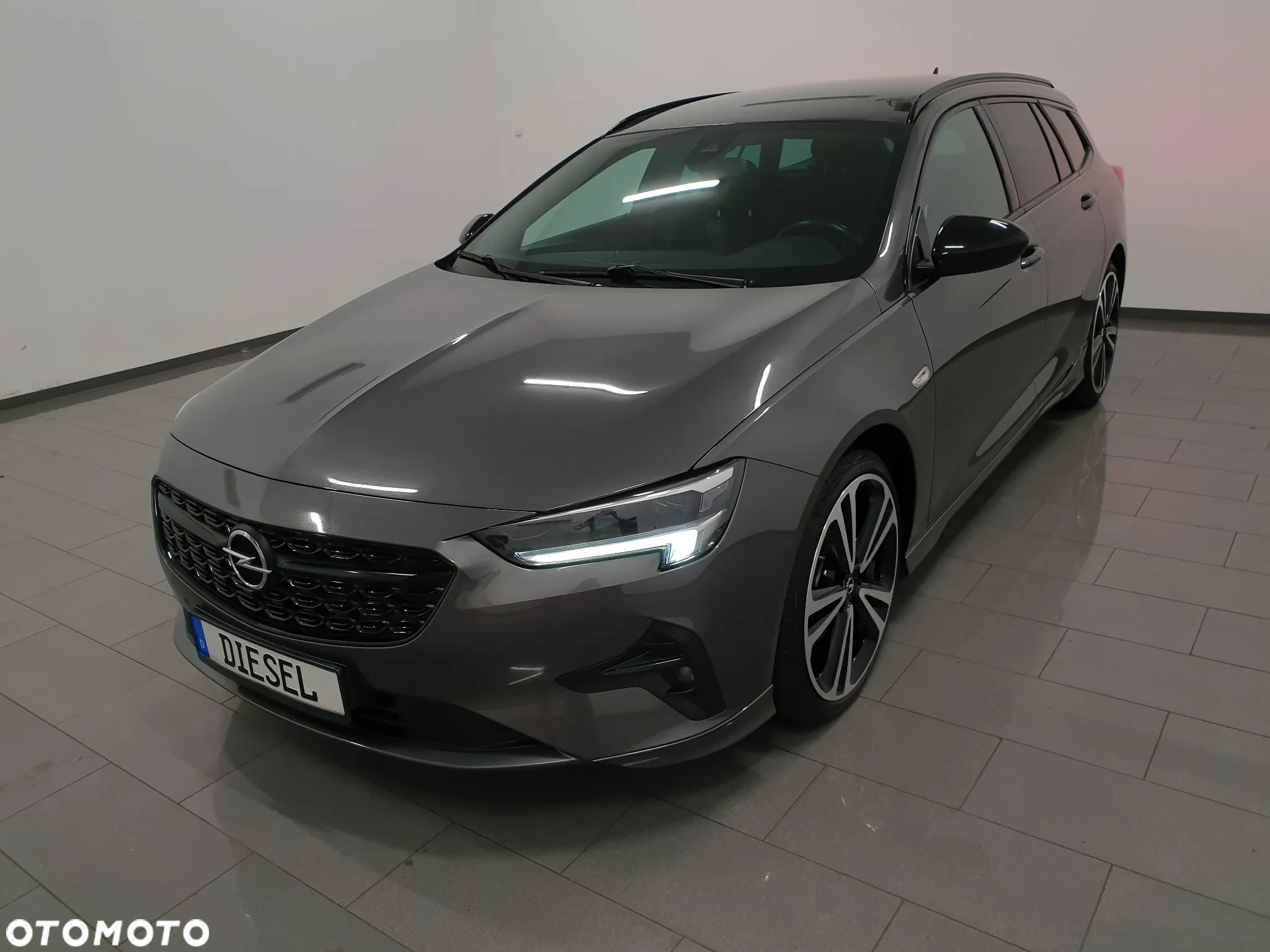 Opel Insignia 2.0 CDTI Ultimate S&S - 36