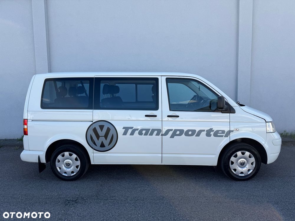 Volkswagen Transporter Standard - 9