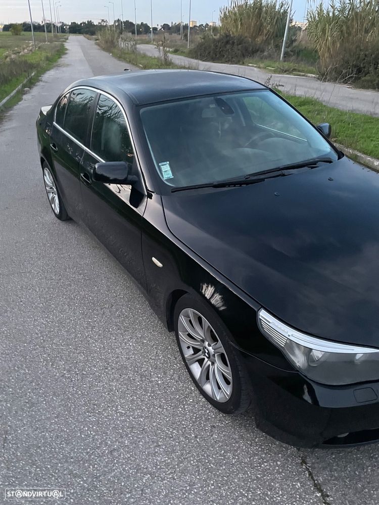 BMW 520 d - 27