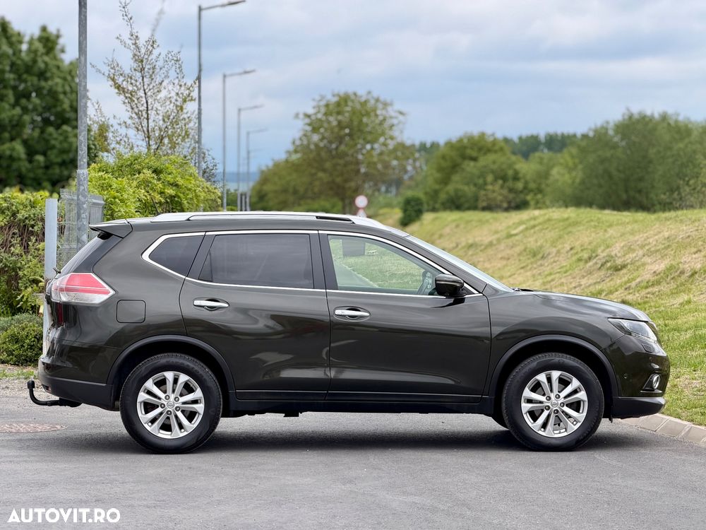 Nissan X-Trail 1.6 dCi Xtronic Tekna - 6