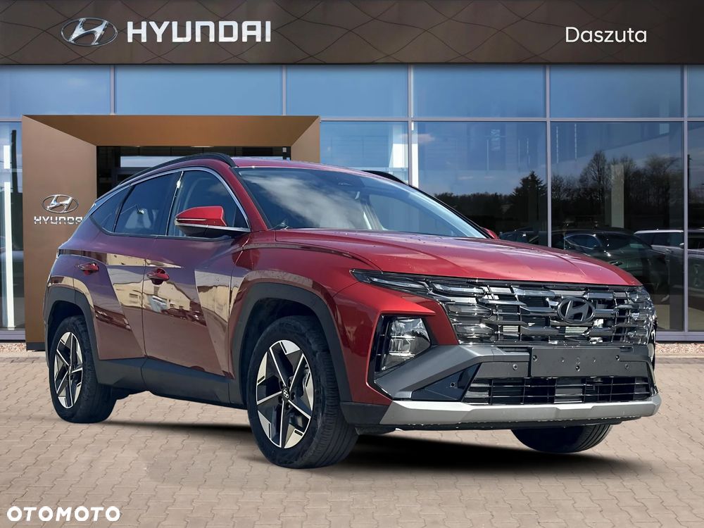 Hyundai Tucson 1.6 T-GDi Smart 2WD - 7