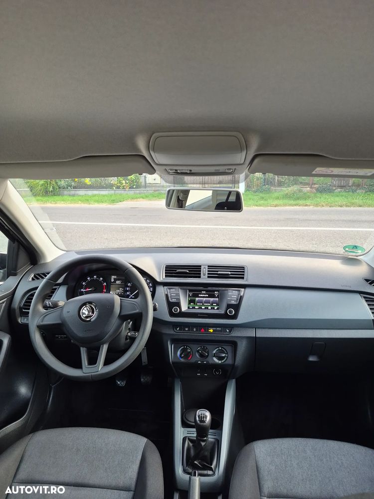 Skoda Fabia - 8