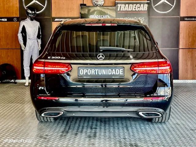 Mercedes-Benz E 300 de Avantgarde - 25