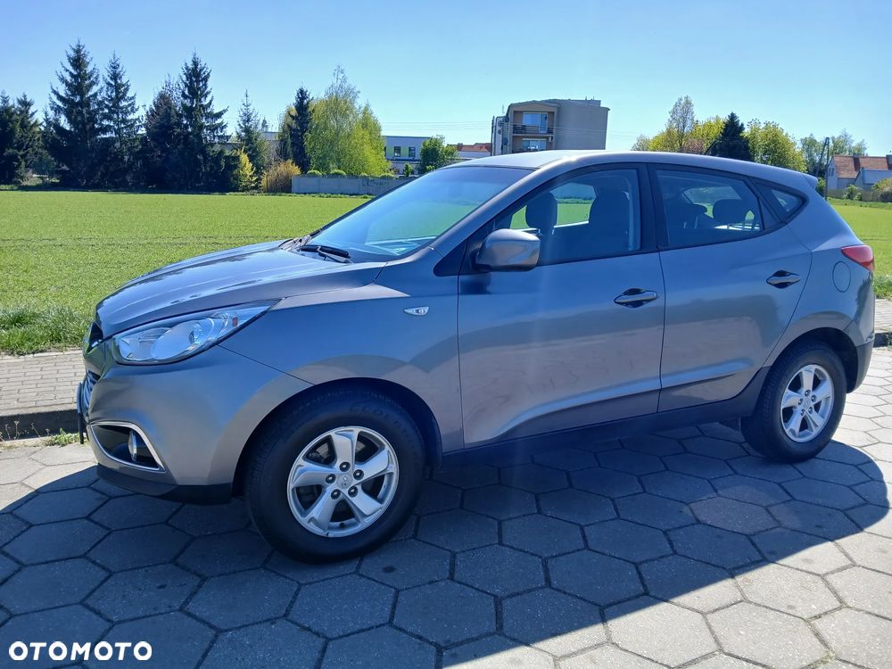 Hyundai ix35 1.7 CRDi Comfort 2WD - 7
