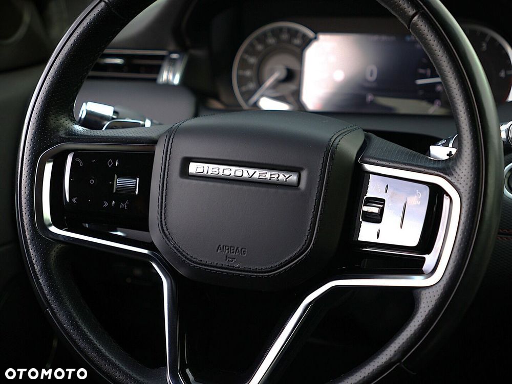 Land Rover Discovery Sport - 30