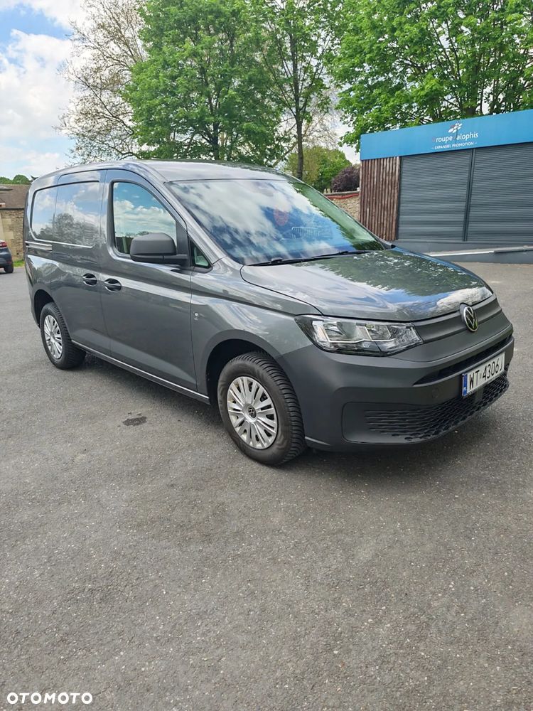 Volkswagen Caddy 2.0 TDI Trendline - 1