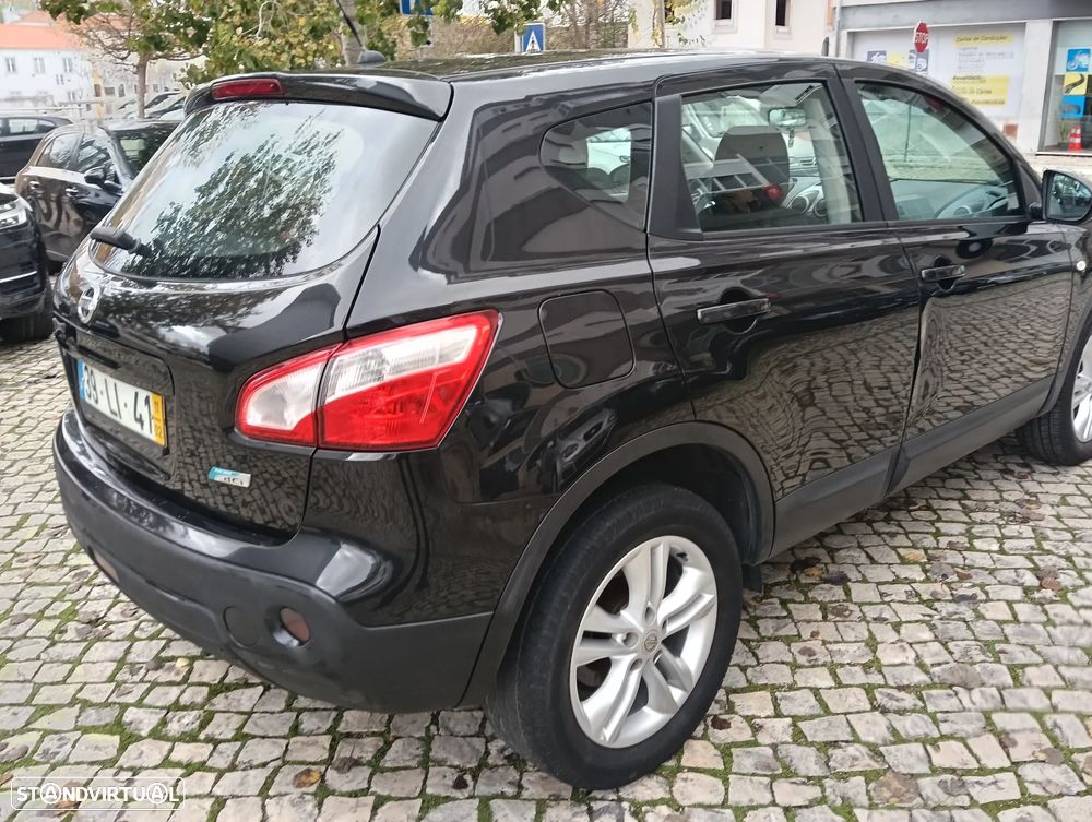 Nissan Qashqai 1.5 dCi Tekna Premium 17 129g - 21