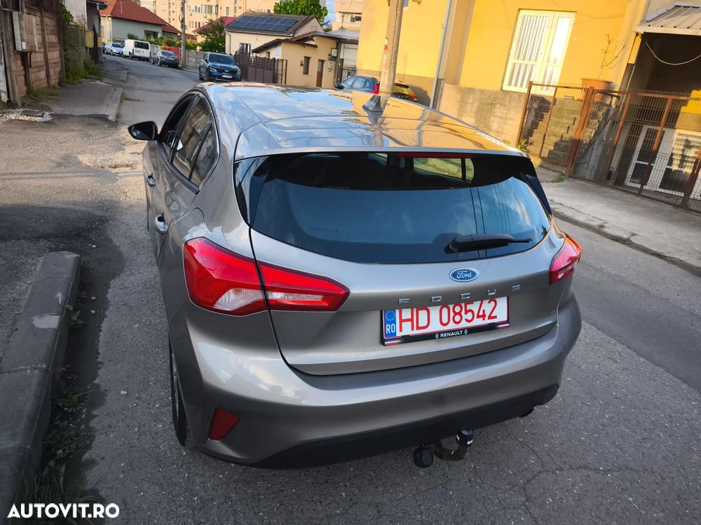 Ford Focus 1.5 EcoBlue Start-Stopp-System TITANIUM STYLE - 4