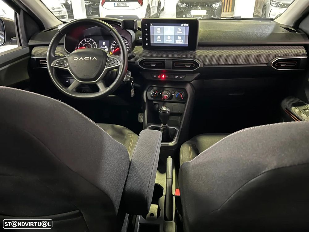 Dacia Sandero 1.0 TCe Expression - 13