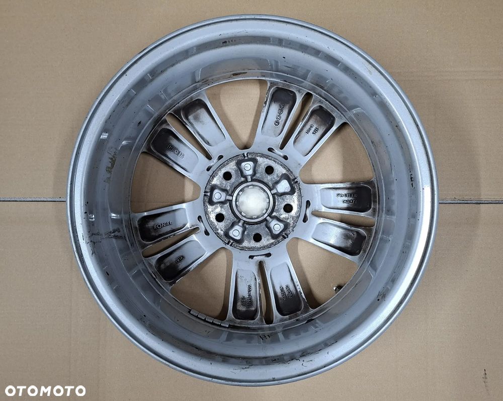 Felgi Aluminiowe 17 Kia Sportage IV 5x114.3 ET 48.5 - 14