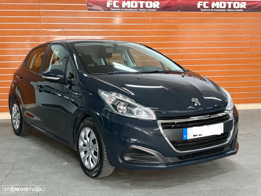 Peugeot 208 1.6 BlueHDi Active - 1