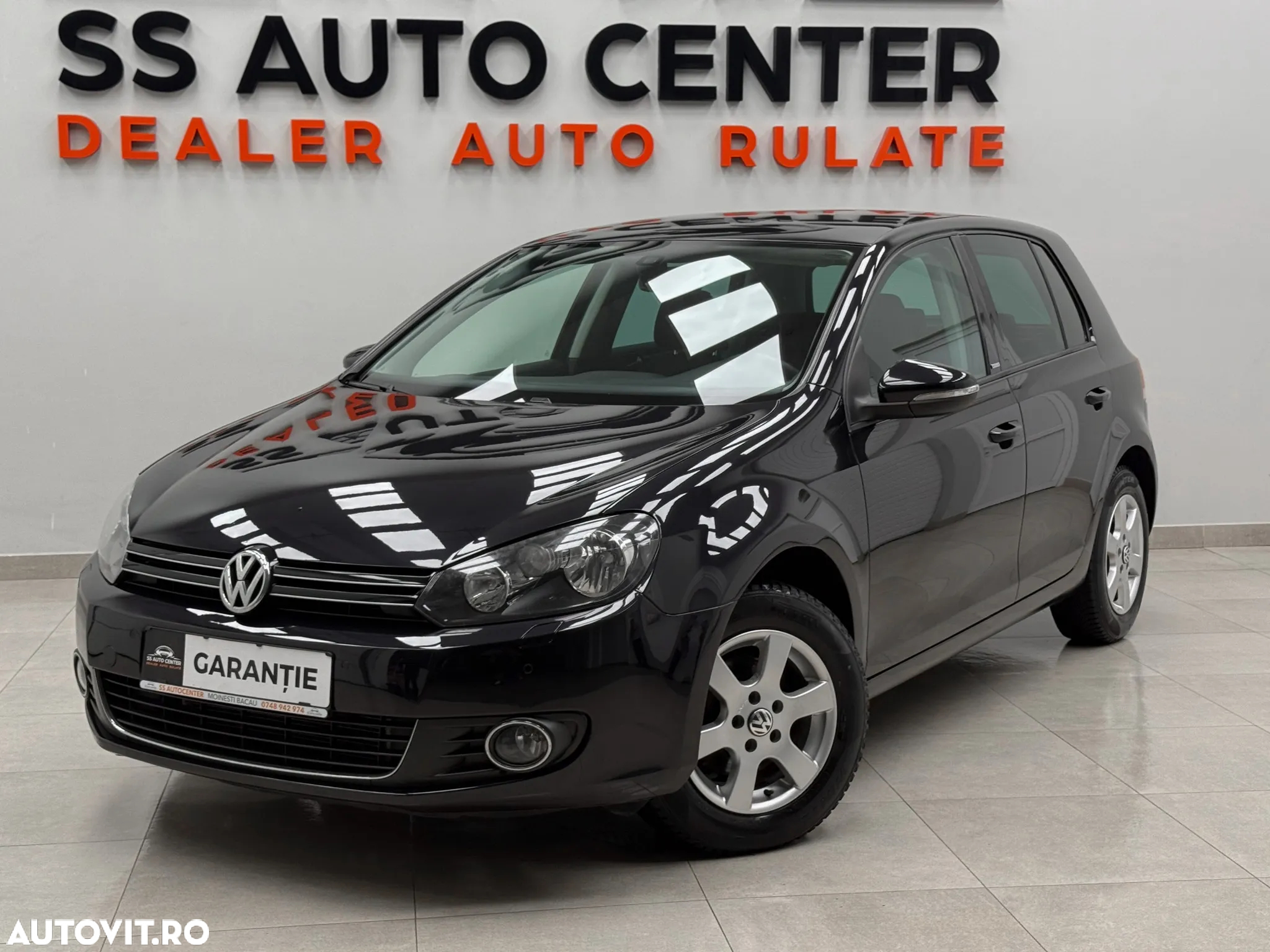 Volkswagen Golf 1.2 TSI BlueMotion Technology Highline - 13