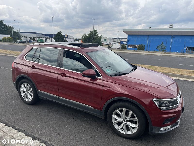 Volkswagen Tiguan 2.0 TDI BMT SCR Highline - 13