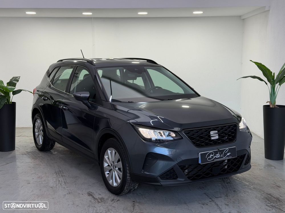 SEAT Arona 1.0 TSI Xperience DSG - 1