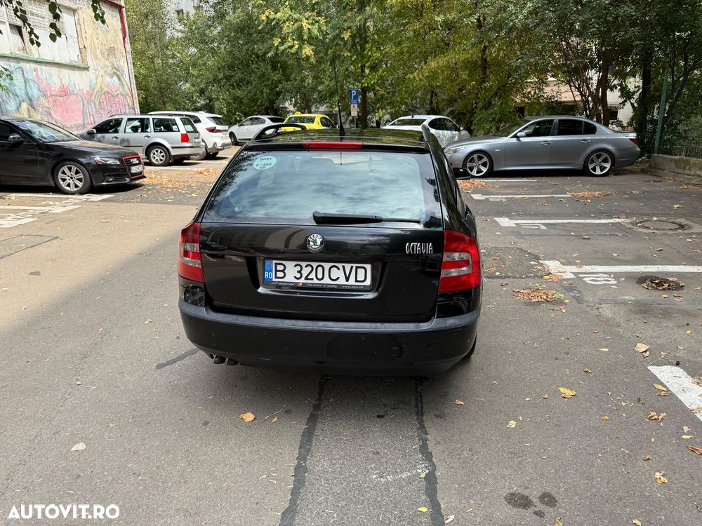 Skoda Octavia - 14