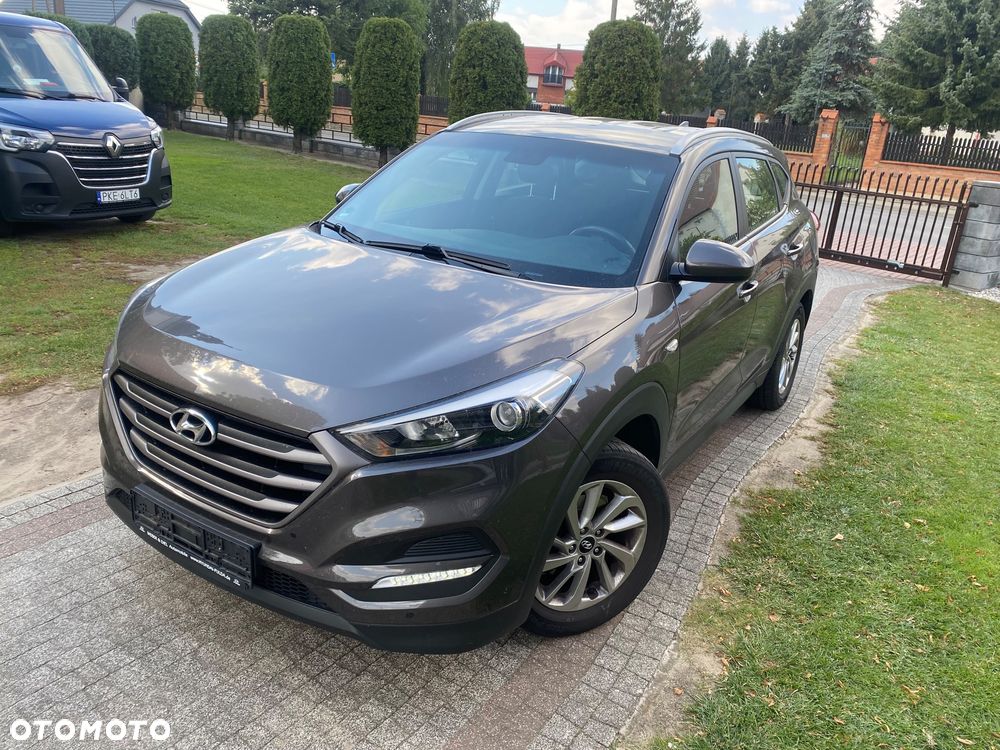 Hyundai Tucson 1.6 GDi 2WD Select - 3