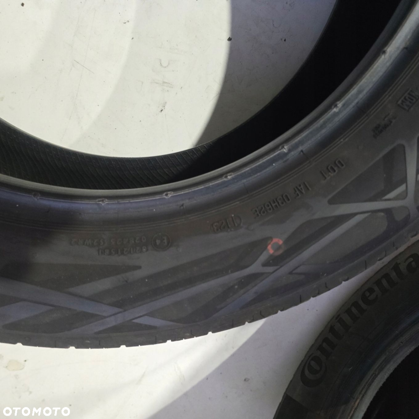 CONTINENTAL ECOCONTACT 6 235/55R18 V XL 104V 23R 4X - 8