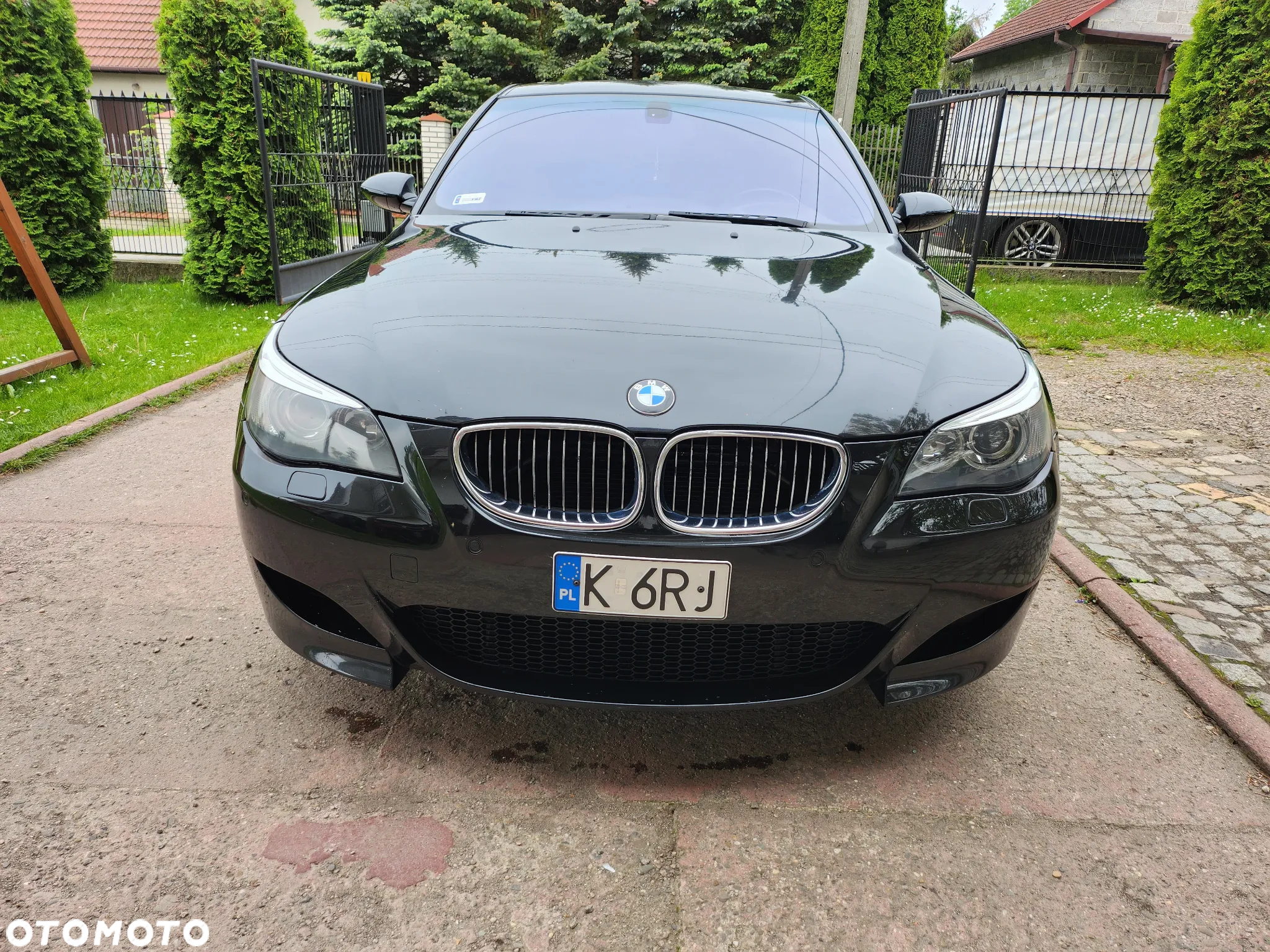 BMW M5 Standard - 4