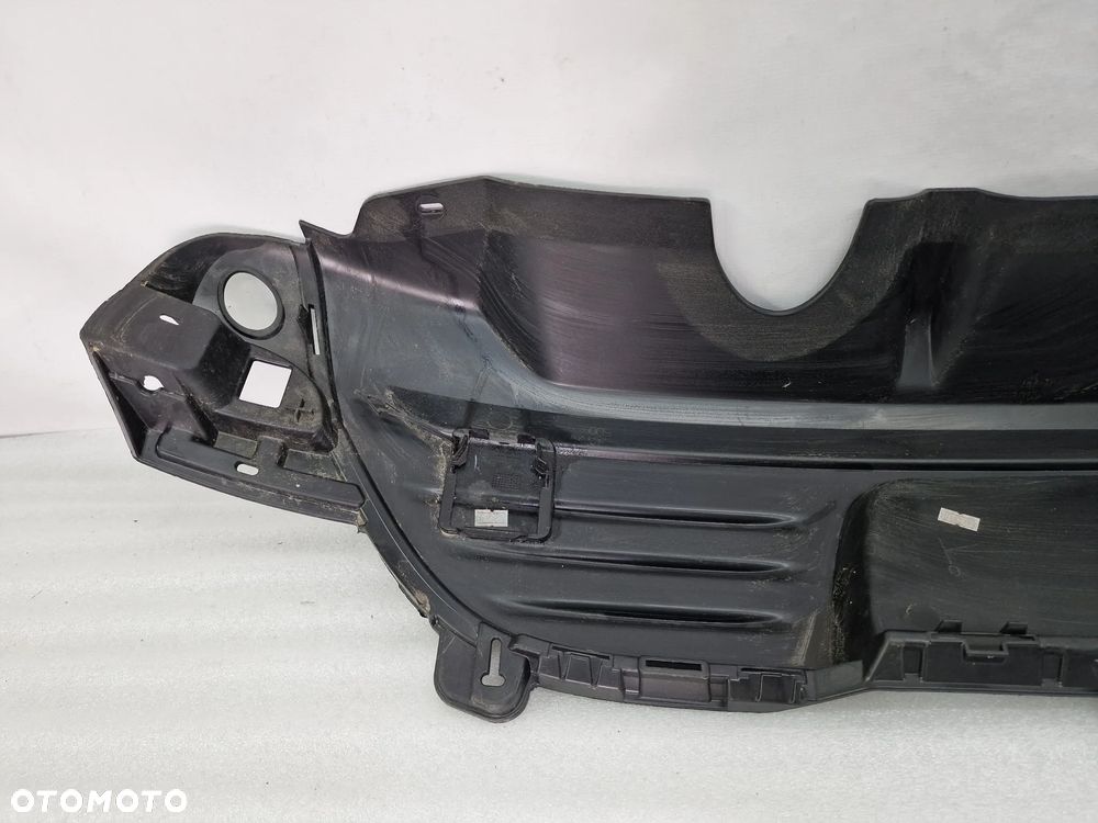 RENAULT CLIO IV LIFT 16- ŁADNY MATOWY DYFUZOR / SPOJLER ZDERZAKA TYLNEGO TYLNIEGO TYŁ , NR 850B21905R , NR AUKCJI DT464 (DT465) - 8