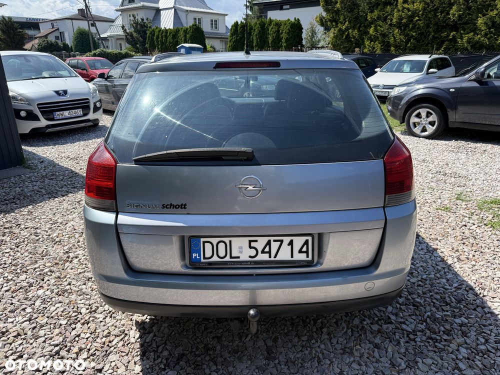 Opel Signum - 5