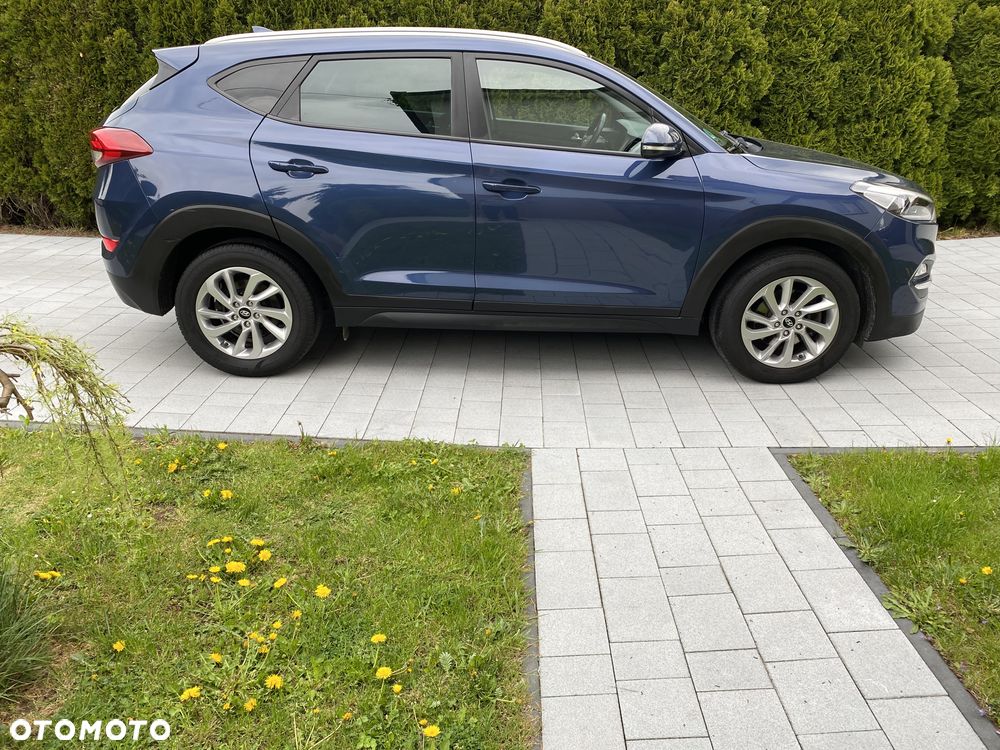 Hyundai Tucson 1.6 Turbo 4WD DCT Premium - 6