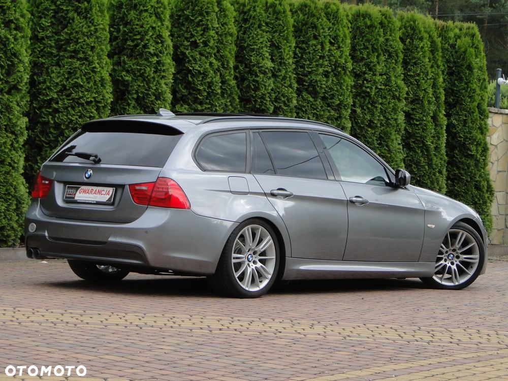 BMW Seria 3 320d Sport-Aut Sport Line - 12