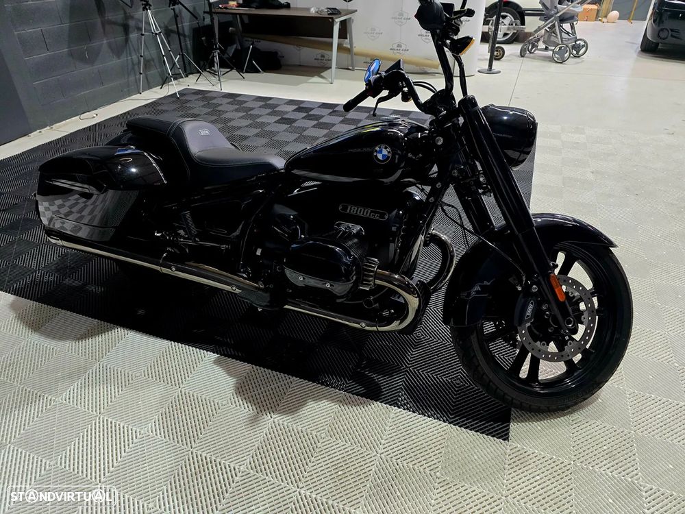 BMW R 18 Roctane - 9