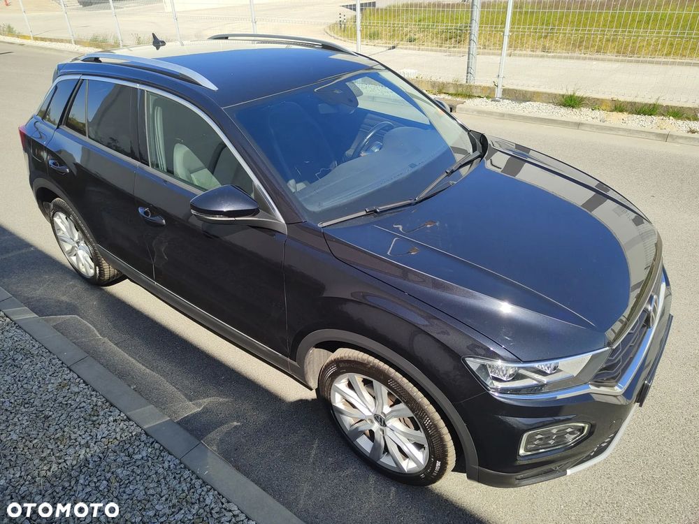 Volkswagen T-Roc 1.5 TSI ACT OPF DSG Sport - 11