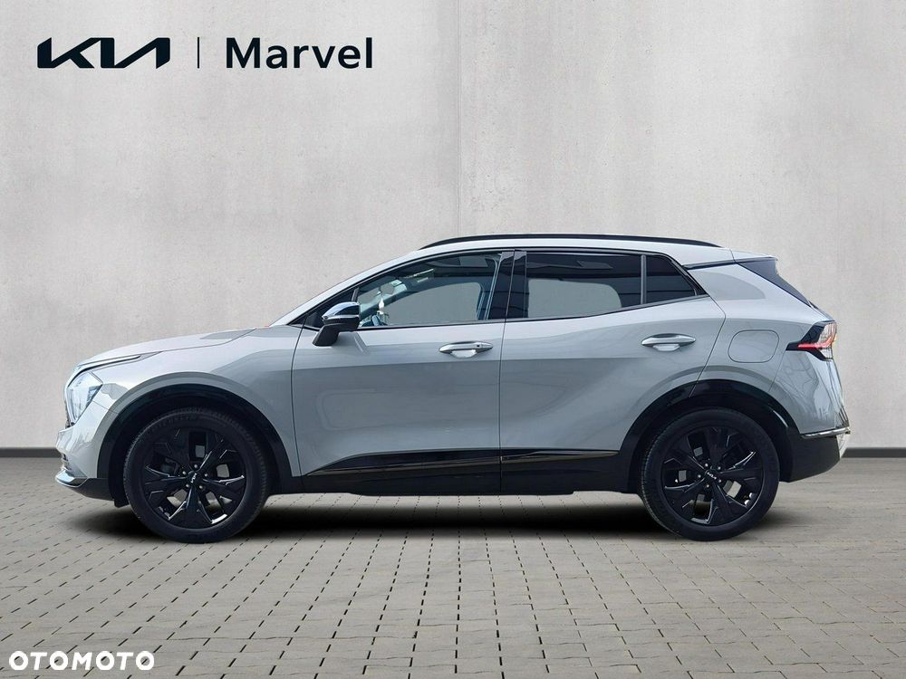 Kia Sportage 1.6 T-GDI Anniversary 2WD DCT - 3