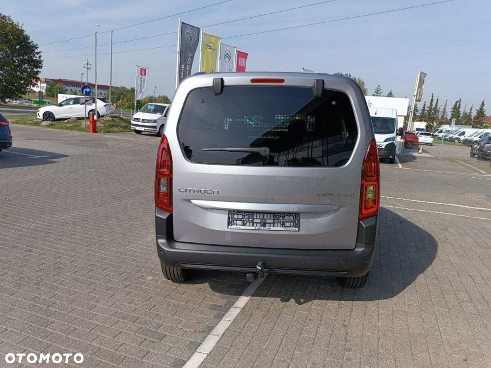 Citroën Berlingo - 8