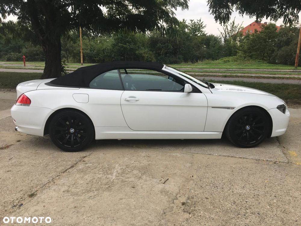 BMW Seria 6 630 i - 5