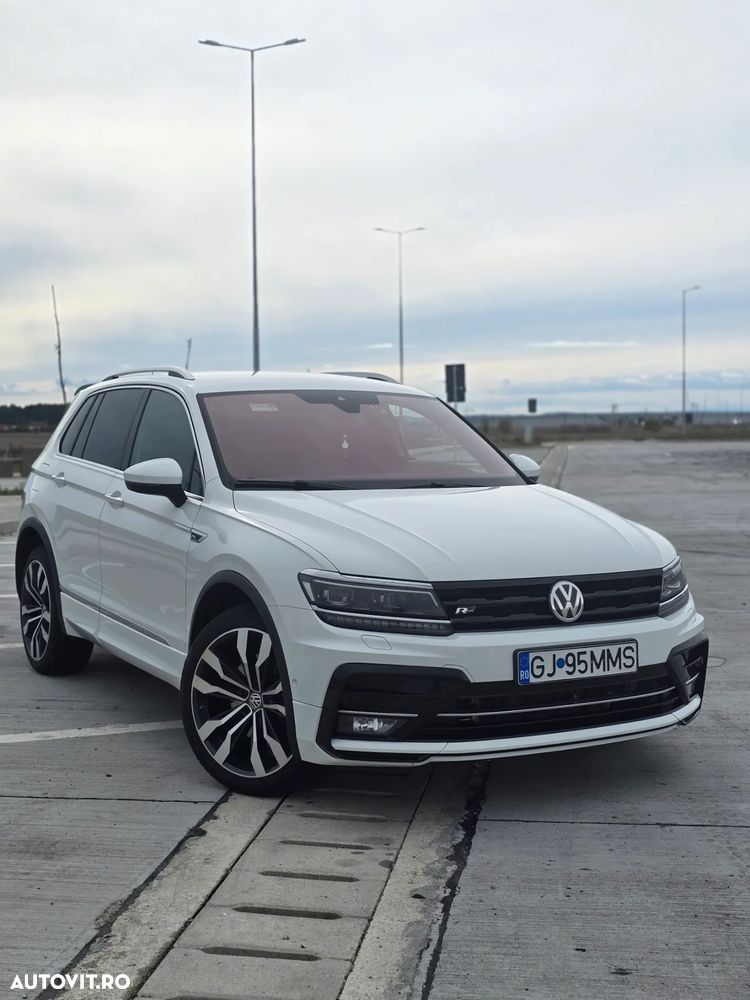 Volkswagen Tiguan 2.0 TDI DPF DSG 4Mot Highline - 1