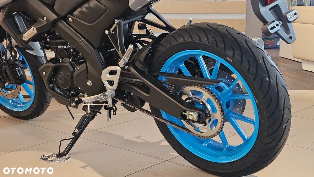 Yamaha MT - 13